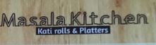 Masala Kitchen : Kati Rolls & Platters